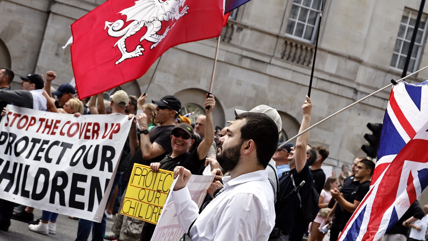 The Rape Gang Crisis: Modern-Day Slavery on British Soil