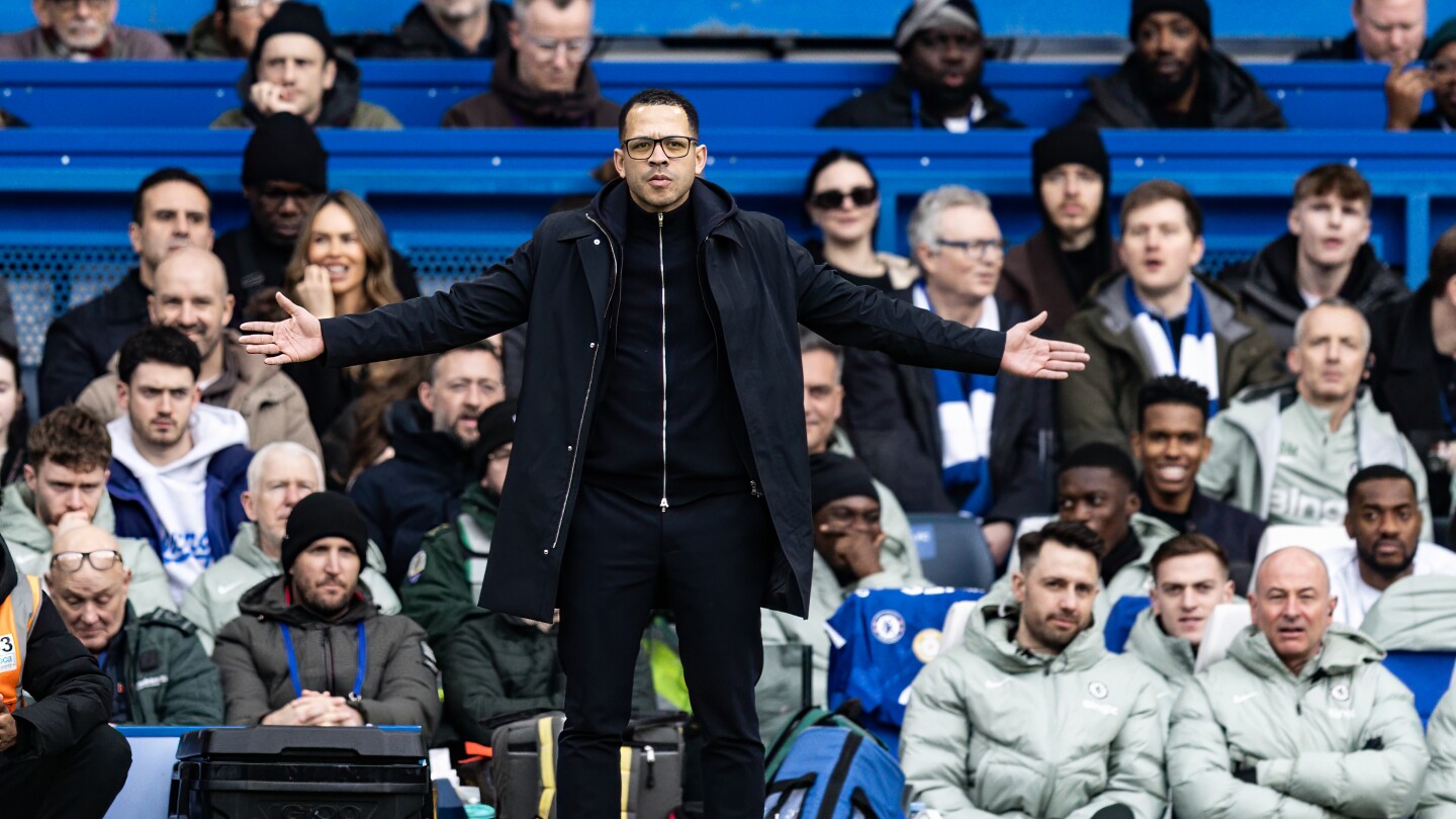 Liam Rosenior reaction — Chelsea manager hits out after late implosion vs Burnley: "It's really frustrating"