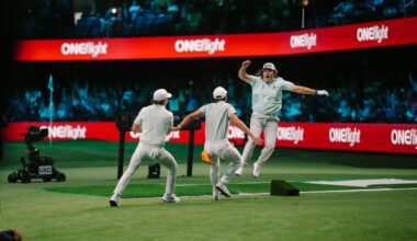 PGA Tour rookie records first hole-in-one in TGL history