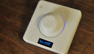 Konrad Wohlfahrt Redesigns the Focus Wheel for Standalone, Button-Free Operation