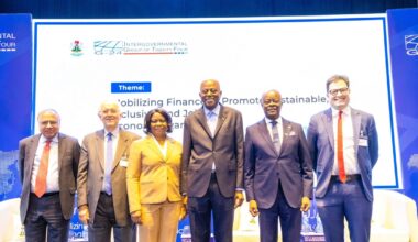 Nigeria bets on digital payments to rewire global finance