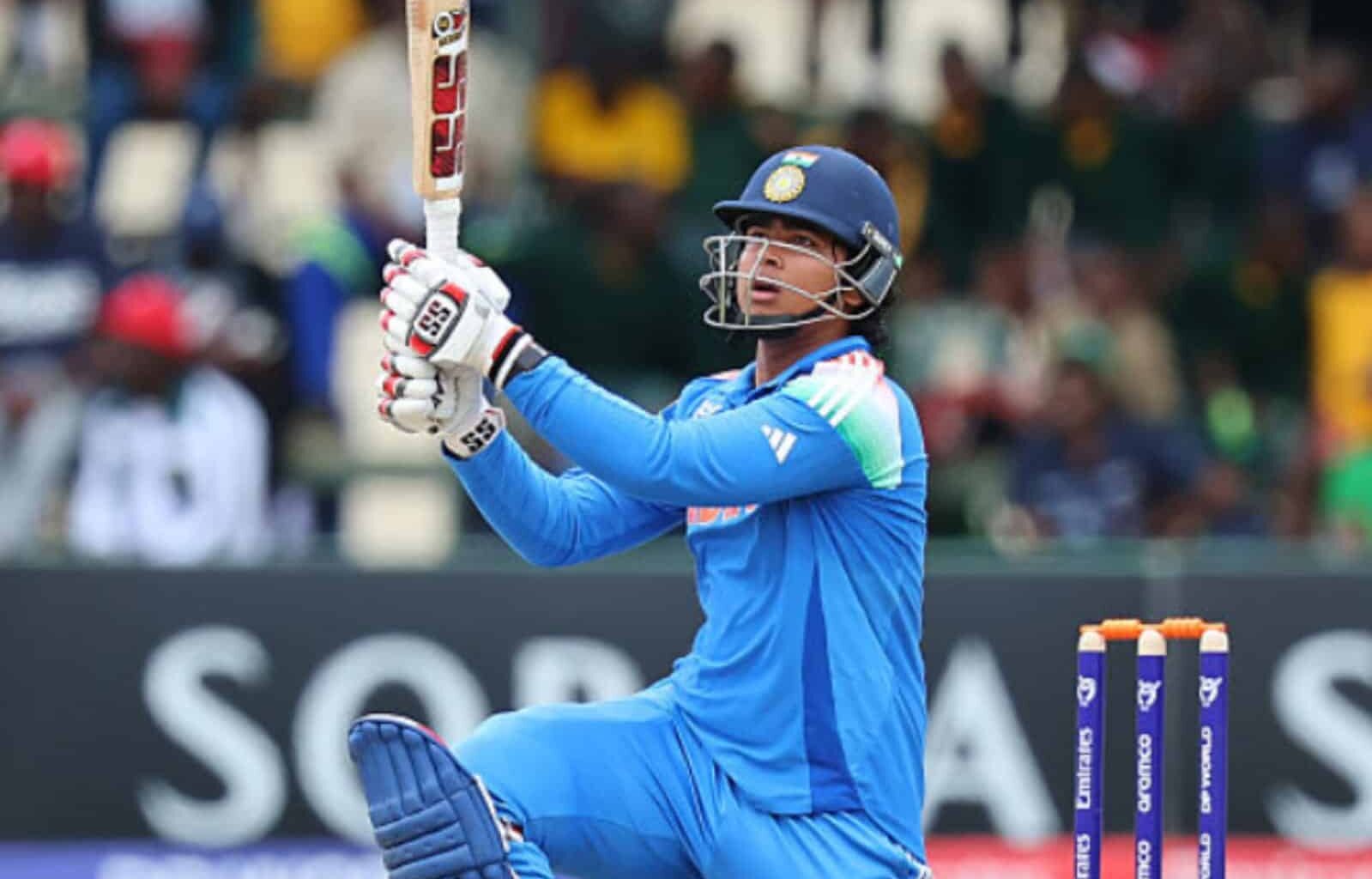 Won World Cup Last Week, Attending 10th Exam Next Week!