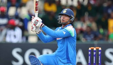 Won World Cup Last Week, Attending 10th Exam Next Week!