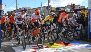 OUTERLINE: Evenepoel Dominates, U.S. Riders Rise, and Cycling Tech Hits the Road