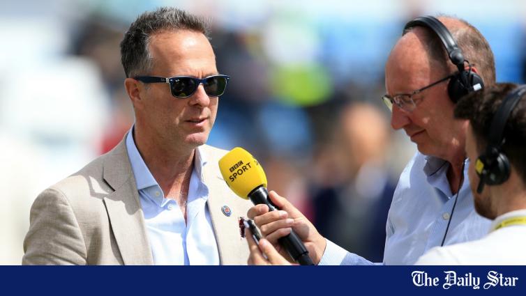 Vaughan calls for probe into reports Pakistan stars sidelined from Hundred