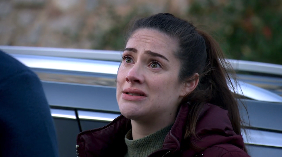 Victoria Sugden, Emmerdale victoria sugden, emmerdale