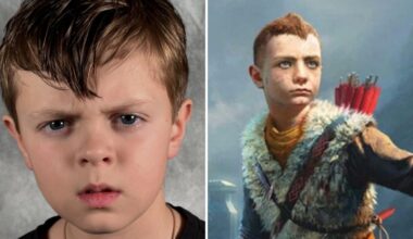 'God of War' Live-Action Series Casts Callum Vinson as Atreus