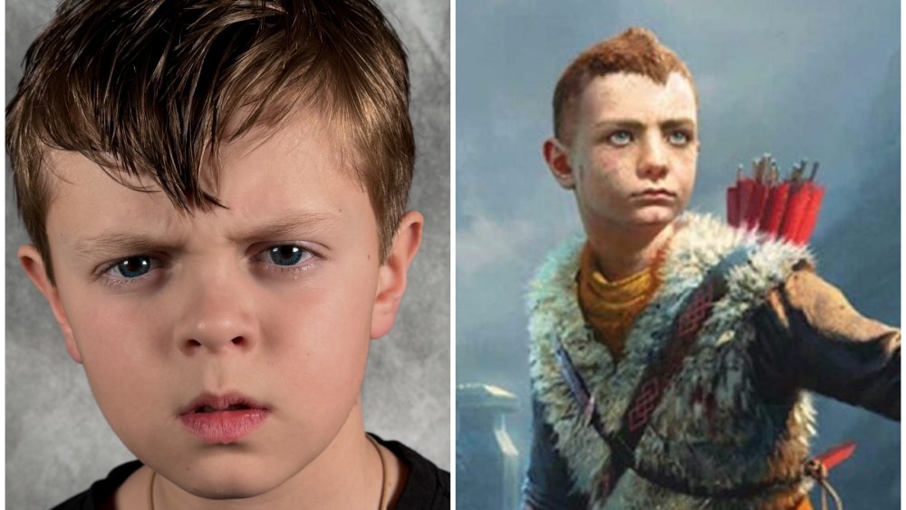 'God of War' Live-Action Series Casts Callum Vinson as Atreus