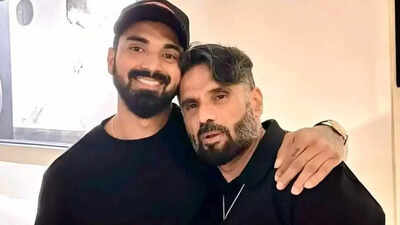 Suniel Shetty reacts to KL Rahul–Sanjiv Goenka IPL 2024 fallout: ‘Of course, it hurt him'
