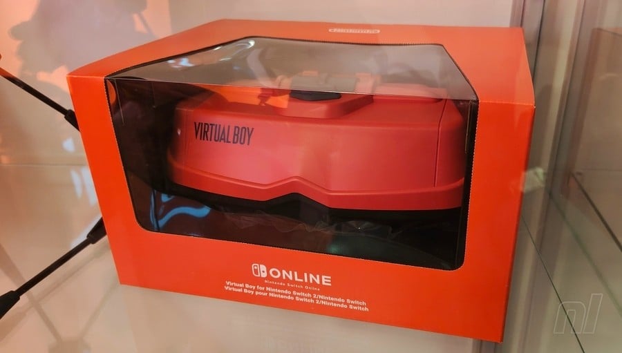 Virtual Boy 3