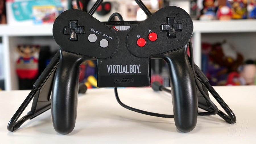 Virtual Boy Controller