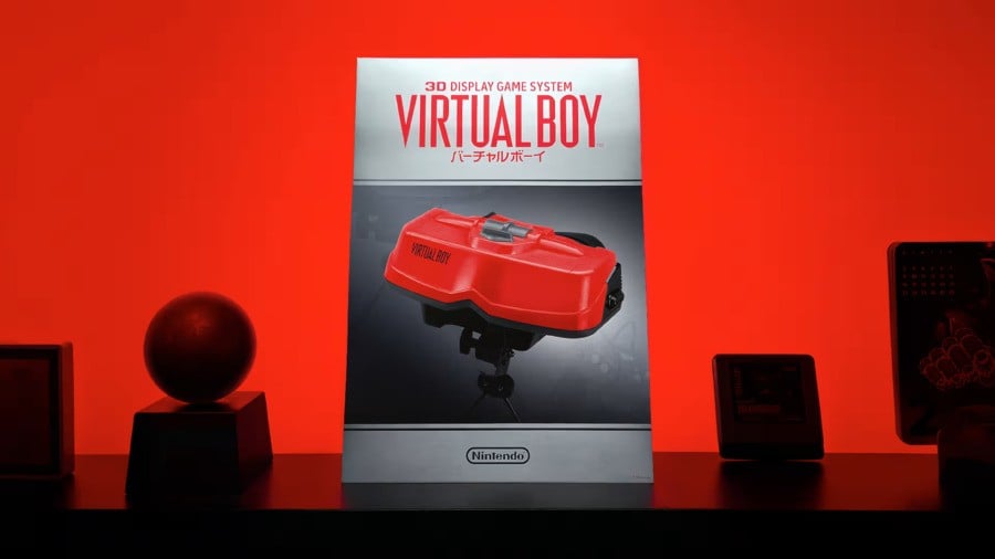 Virtual Boy