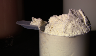 Investigation finds lead in protein supplements; How you can avoid the risks