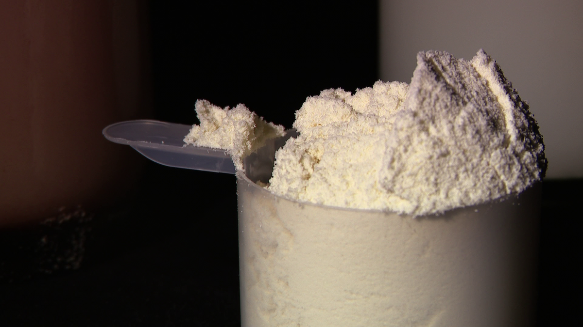 Investigation finds lead in protein supplements; How you can avoid the risks