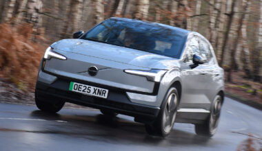 Volvo EX30 gains new entry-level powertrain with 148bhp