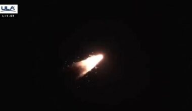 Vulcan Centaur reaches orbit after booster anomaly • The Register