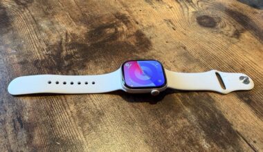 APple Watch 11