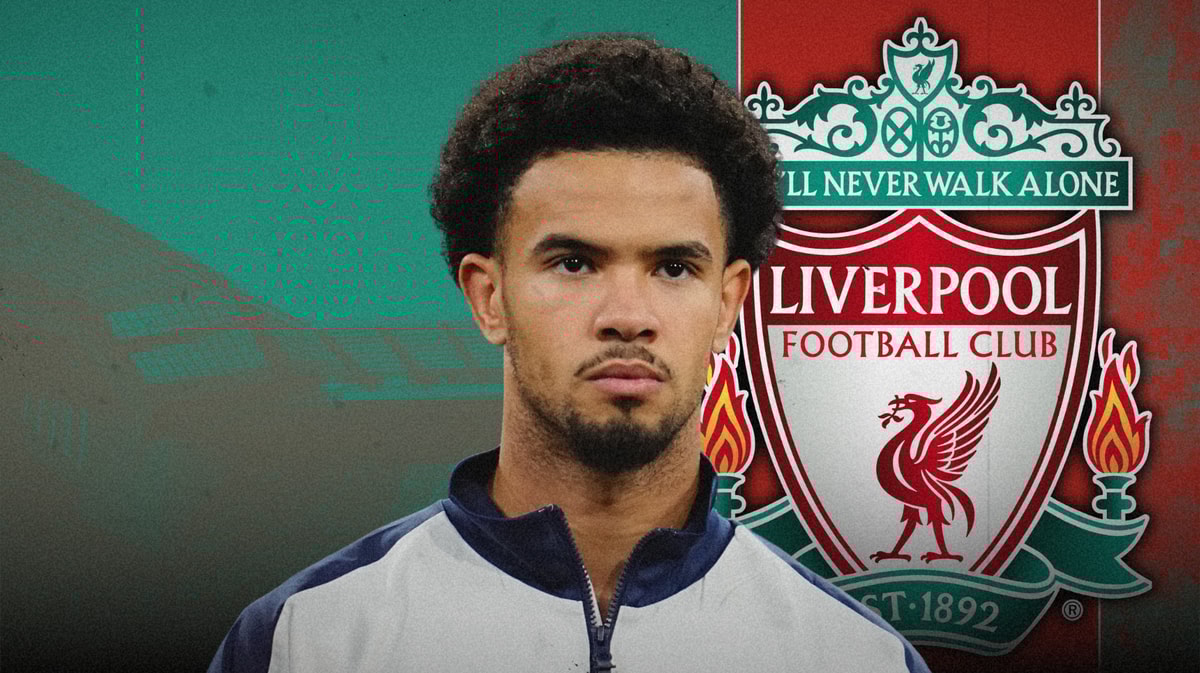 Warren Zaire-Emery Liverpool