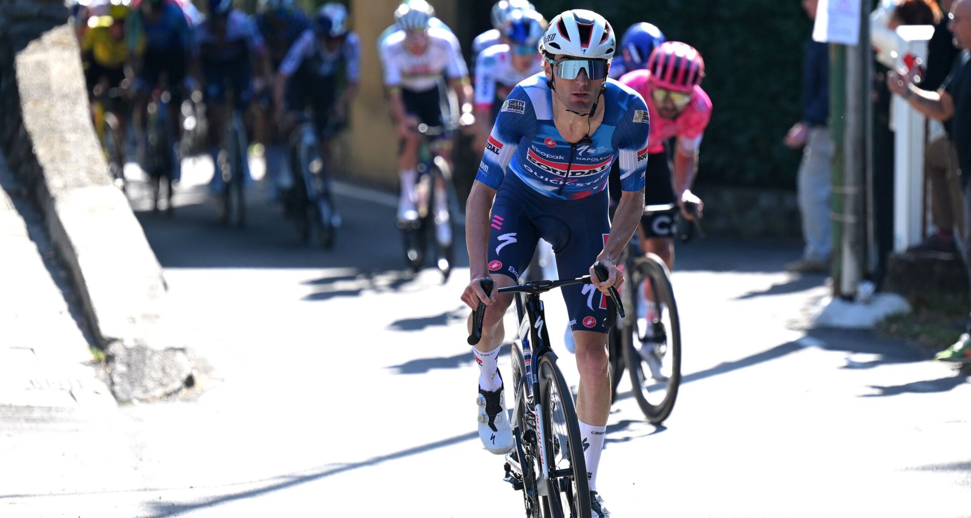 'I was left helpless, fragile and completely overwhelmed' – Soudal Quick-Step rider struck in Tenerife hit-and-run