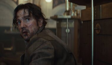 Diego Luna as Cassian Andor in Andor season 2