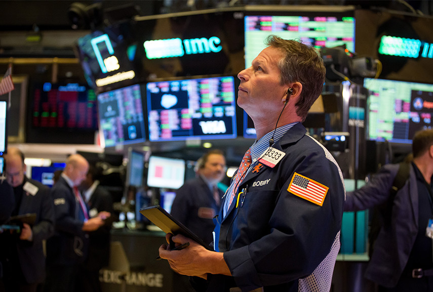 Shares cling onto the wall of worry