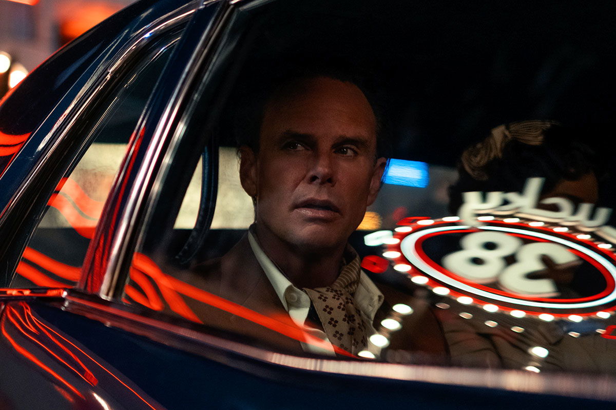 Walton Goggins Replaces Brolin In "Mister"