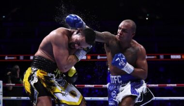 Image: Derek Chisora Says Wardley vs Dubois Is Next