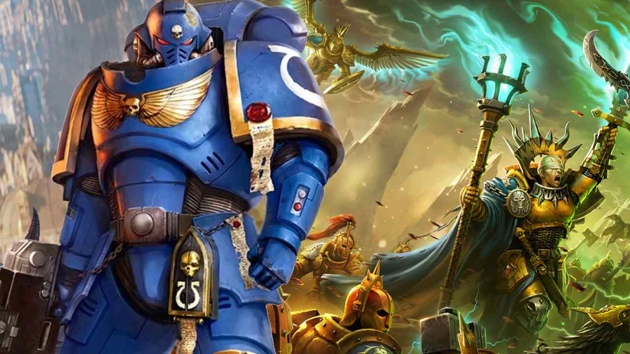 Warhammer designer Jervis Johnson backs Games Workshop’s AI ban as the tech is a “hinderance” to design that will be “the asbestos of the internet”