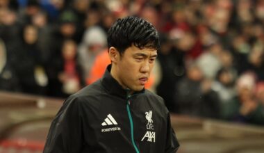 Wataru Endo injury update