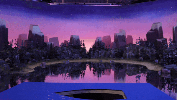 Two Black Boys in Paradise