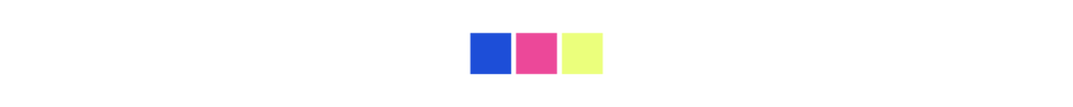 colorful vertical stripes indicating different categories