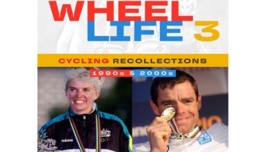 Pez Bookshelf: Wheel Life 3-Cycling Recollections of the 1990s & 2000s