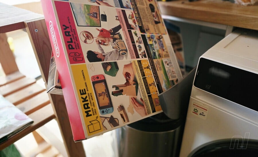 Where's Your LABO Now?