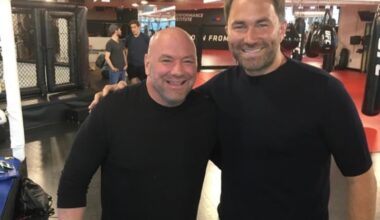 Welcome to the return of the boxing promoter wars