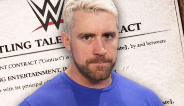 Why Joe Hendry Passed on Signing with WWE in 2016