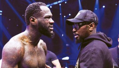 Deontay Wilder shares true feelings on Malik Scott after 3 losses in 4 fights forces trainer split