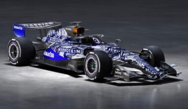 The challenges facing Williams ahead of F1 2026