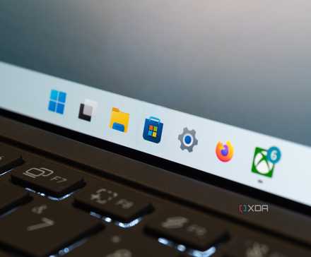 Windows 11's Task Bar