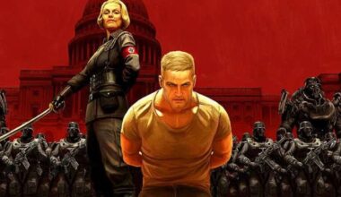 Move over Indy, we've just got our first information about Wolfenstein 3