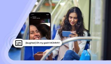 The Live Caption tool in Android 16 is the best thing to happen to public transit