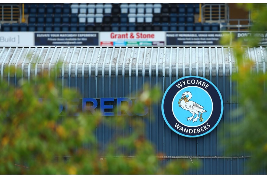 Wycombe Wanderers signed a long-term lease to look after the golf course land.