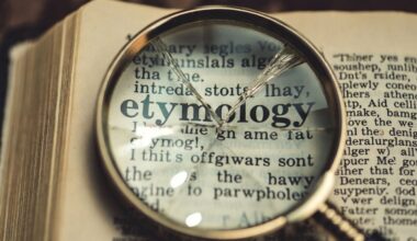 Are There Linguistic Conspiracy Theories?