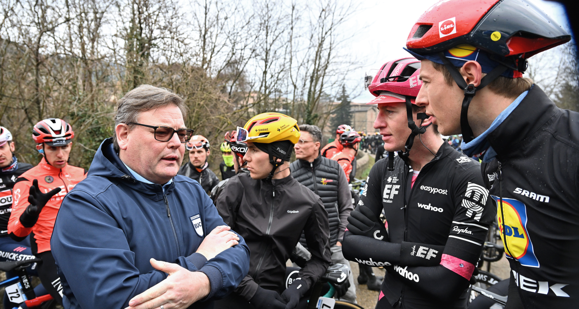 'We had things to change' – After cars on course and team withdrawals last season, French race Étoile de Bessèges promises strengthened security measures in 2026