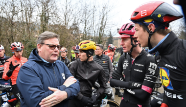 'We had things to change' – After cars on course and team withdrawals last season, French race Étoile de Bessèges promises strengthened security measures in 2026