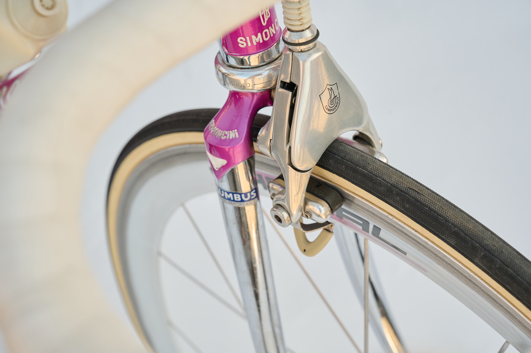 Delta brakes Simoncini low pro