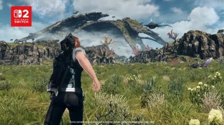 Xenoblade Chronicles X: Definitive Edition