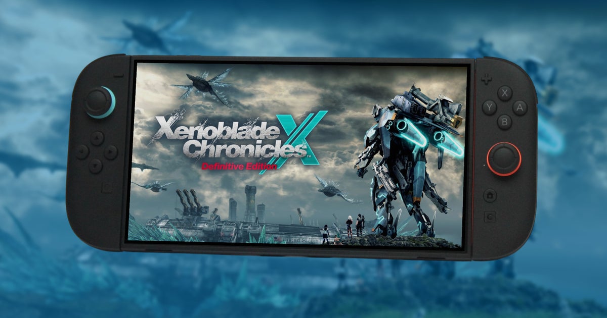 Xenoblade fans, it's happening! Nintendo drops a surprise Switch 2 upgrade for Xenoblade Chronicles X with 60fps and more
