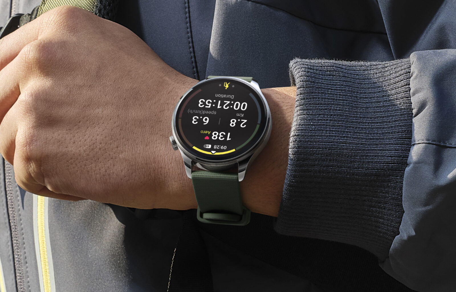 Xiaomi releases new Wear OS smartwatch globally