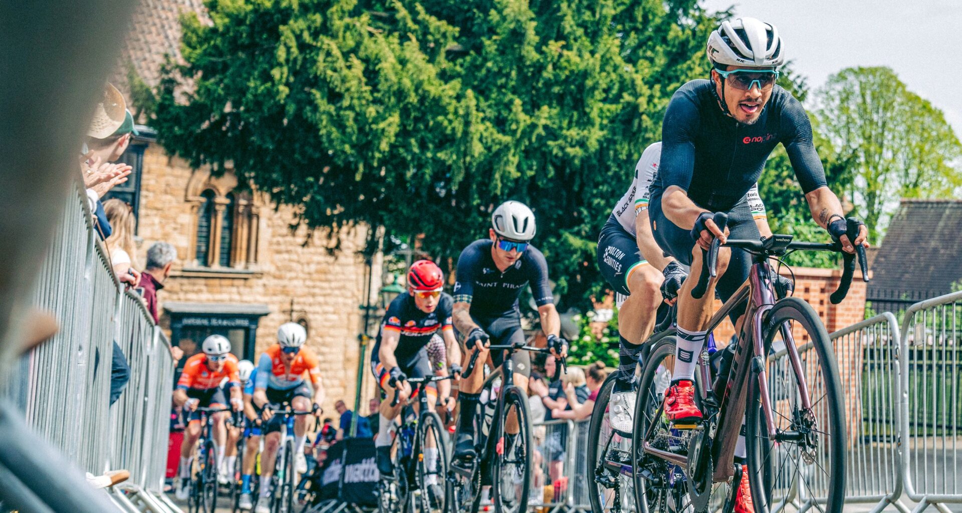 'I’ve just accepted burning through my savings to pay my way to races' – meet five full-time British riders laying it on the line for the sheer love of racing