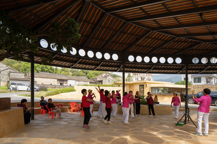 Xutian Market / Multi-Architecture - Interior Photography